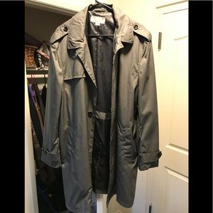 Michael Kors Men’s trench coat size large